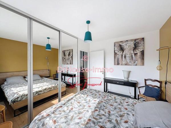 Maison à vendre 5 pièces de 124 m²