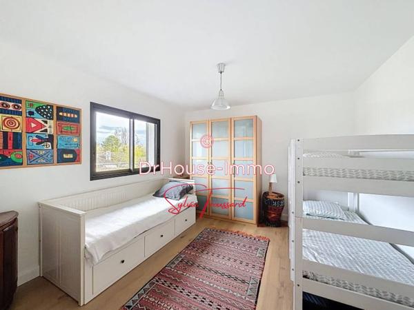 Maison à vendre 5 pièces de 124 m²