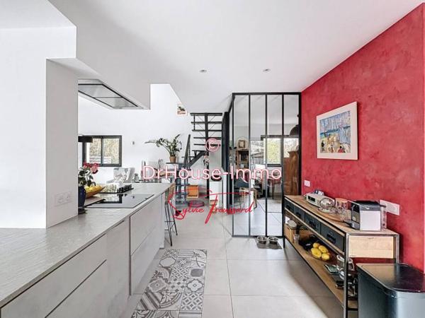 Maison à vendre 5 pièces de 124 m²