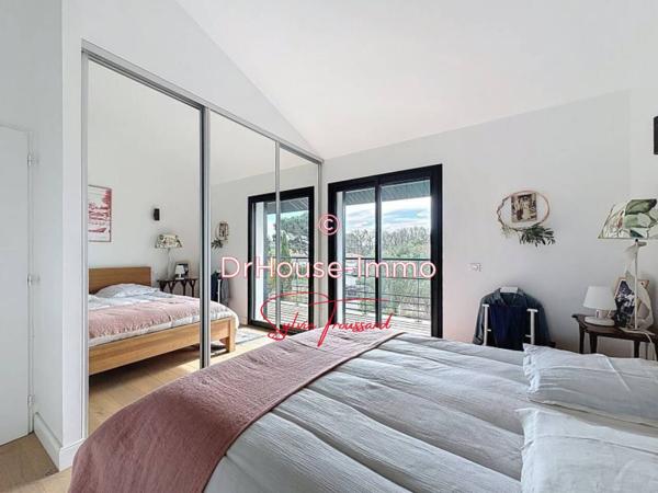 Maison à vendre 5 pièces de 124 m²