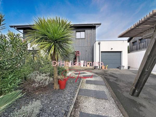 Maison à vendre 5 pièces de 124 m²