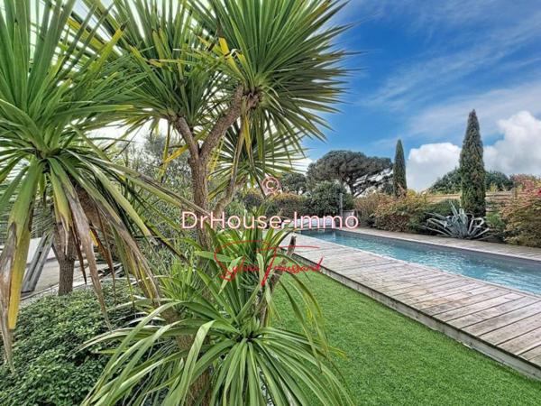 Maison à vendre 5 pièces de 124 m²