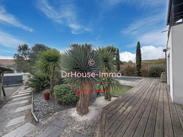 Maison à vendre 5 pièces de 124 m²