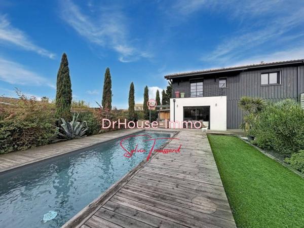 Maison à vendre 5 pièces de 124 m²