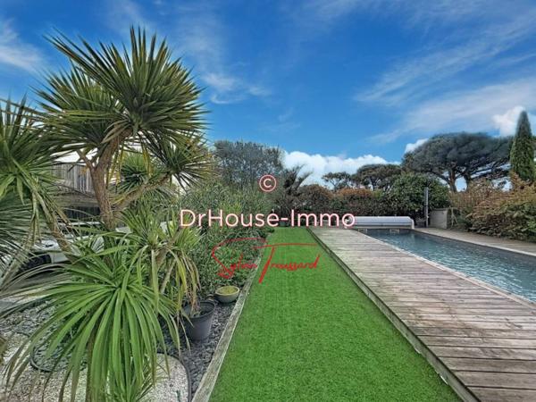 Maison à vendre 5 pièces de 124 m²