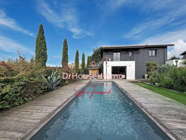 Maison à vendre 5 pièces de 124 m²