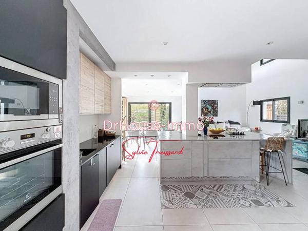 Maison à vendre 5 pièces de 124 m²