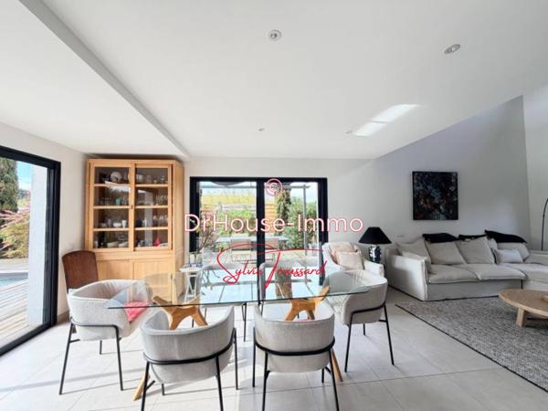 Maison à vendre 5 pièces de 124 m²