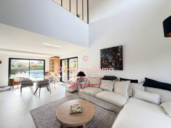 Maison à vendre 5 pièces de 124 m²