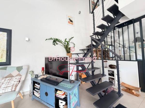 Maison à vendre 5 pièces de 124 m²