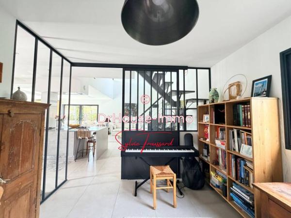 Maison à vendre 5 pièces de 124 m²