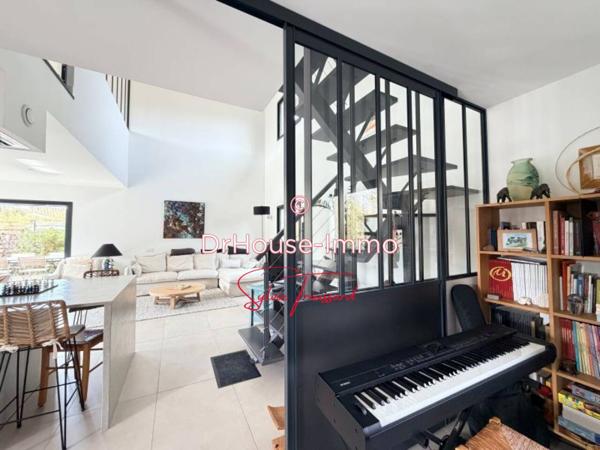 Maison à vendre 5 pièces de 124 m²