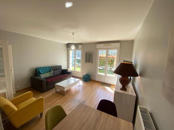 Appartement Saint Fargeau Ponthierry 2 pièce(s) 50.77 m2