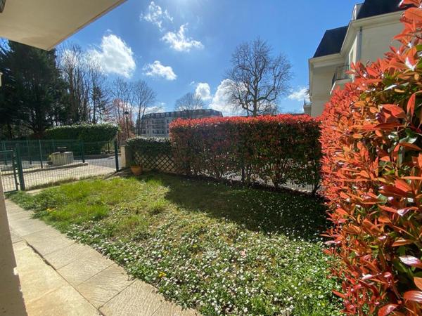 Appartement Saint Fargeau Ponthierry 2 pièce(s) 50.77 m2