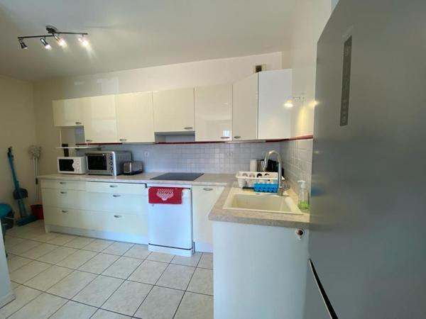 Appartement Saint Fargeau Ponthierry 2 pièce(s) 50.77 m2