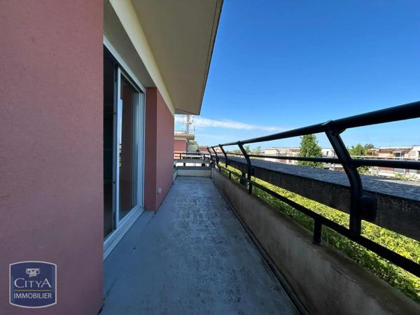 Appartement à louer 4 pièces 86.64m²