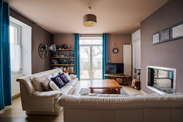 Maison dans Saint-Genix-les-Villages