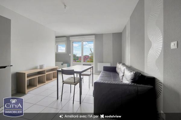 Appartement à vendre 2 pièces 44.93m² Isbergues (62330)