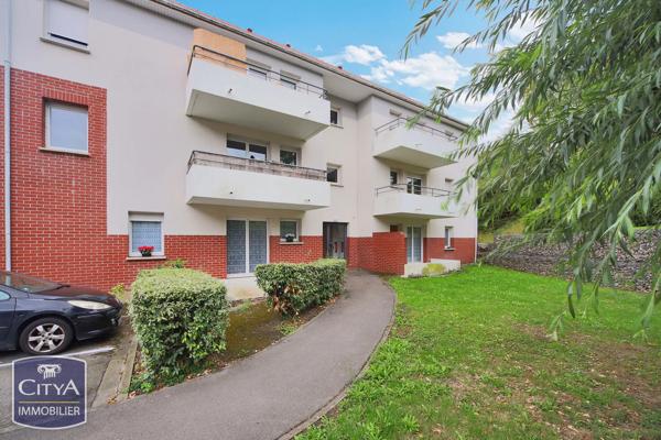 Appartement à vendre 2 pièces 44.93m² Isbergues (62330)