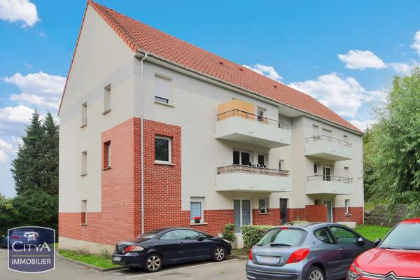 Appartement à vendre 2 pièces 44.93m² Isbergues (62330)