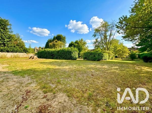 Terrain à vendre 646 m² Pontpoint