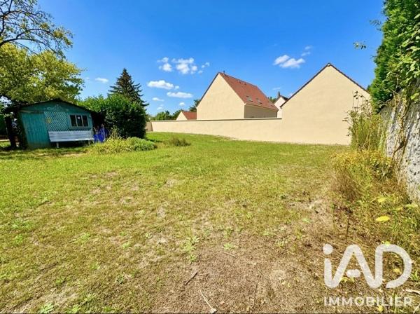 Terrain à vendre 646 m² Pontpoint