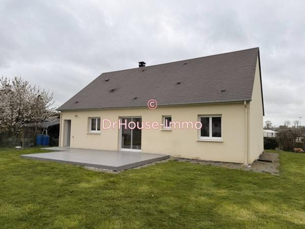 Maison à vendre 4 pièces de 78 m²