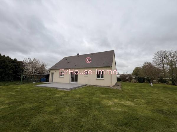 Maison à vendre 4 pièces de 78 m²