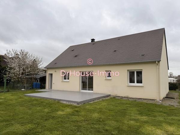 Maison à vendre 4 pièces de 78 m²