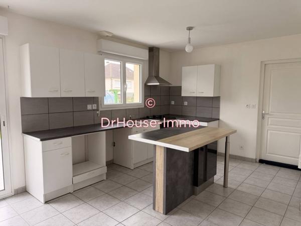 Maison à vendre 4 pièces de 78 m²