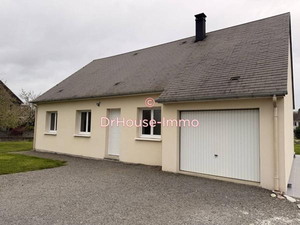 Maison à vendre 4 pièces de 78 m²