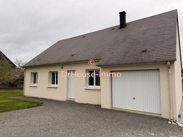 Maison à vendre 4 pièces de 78 m²