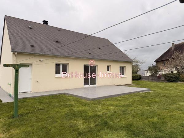 Maison à vendre 4 pièces de 78 m²