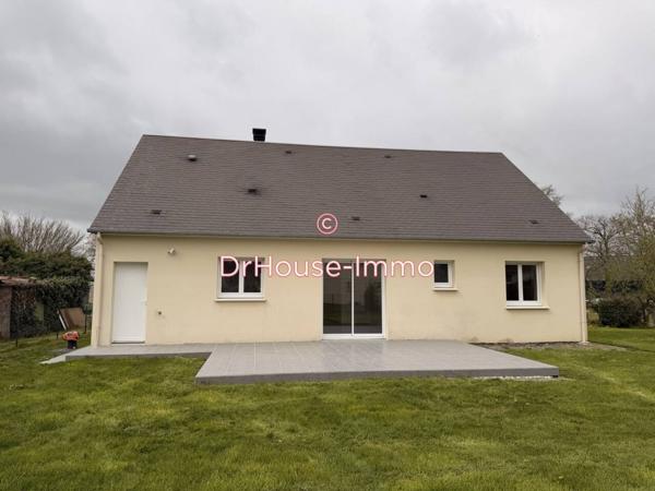 Maison à vendre 4 pièces de 78 m²