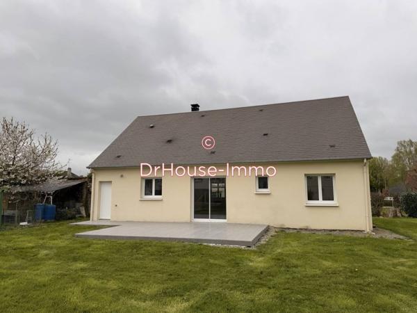 Maison à vendre 4 pièces de 78 m²