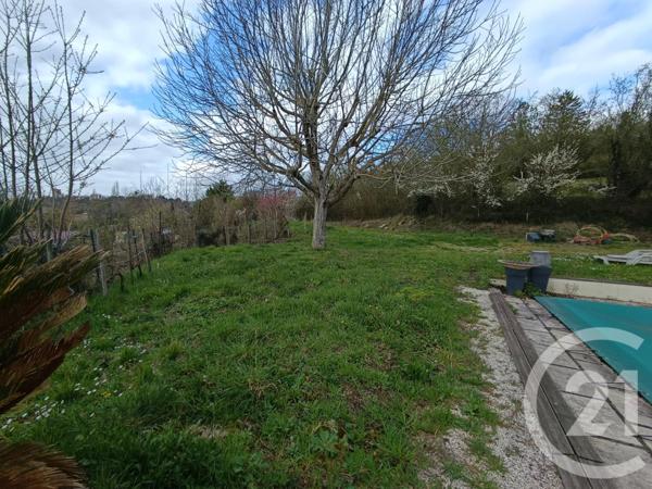 Maison à vendre  4 pièces - 155 m2 VILLENEUVE SUR LOT - 47