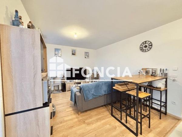 À vendre Appartement 2 pièces 42.33 m² - Reims 51100