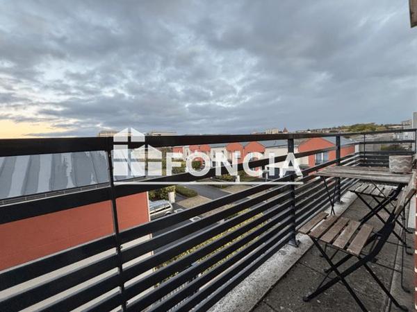 À vendre Appartement 2 pièces 42.33 m² - Reims 51100