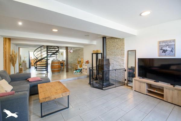 Maison à vendre 196 000 € Tartas 4 p 145 m² DPE C
