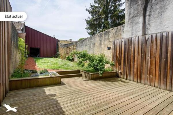 Maison à vendre 196 000 € Tartas 4 p 145 m² DPE C