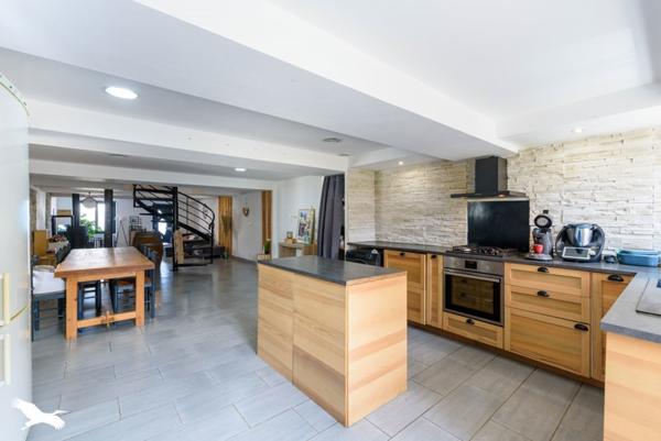 Maison à vendre 196 000 € Tartas 4 p 145 m² DPE C