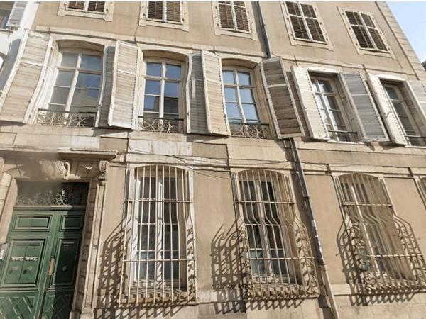 Appartement 4 pièces T4 F4 176.4 m² à Nancy 11 RUE DES TIERCELINS 54000 à louer