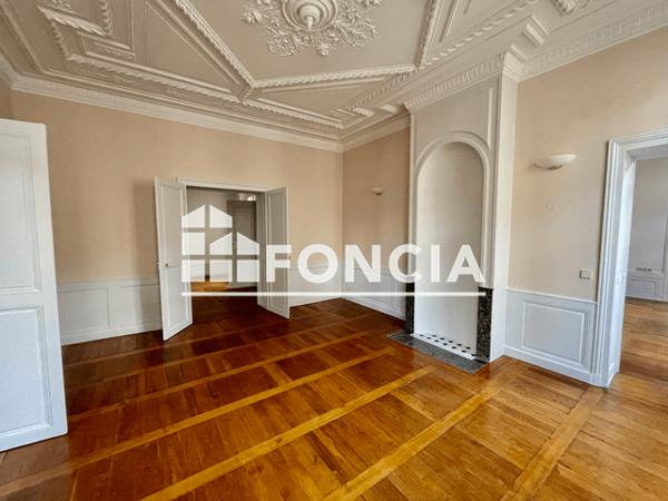 Location Appartement 4 pièces 176.39 m² - 11 RUE DES TIERCELINS Nancy 54000
