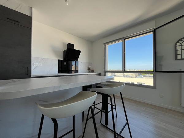 Appartement Nantes 4 pièce(s) 83.25 m2