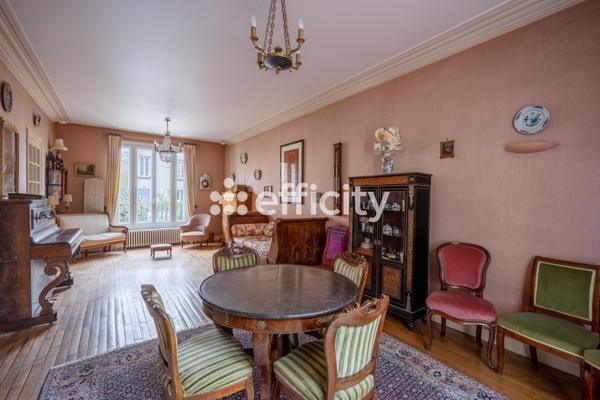 Maison 9 pièces - 210 m² Bien prestige