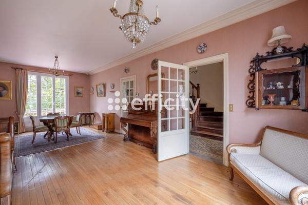 Maison 9 pièces - 210 m² Bien prestige