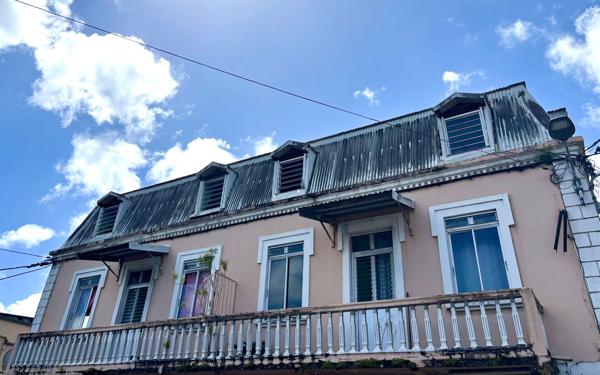 Immeuble à vendre