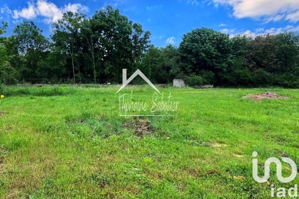 Terrain à vendre 594 m² Saint-Alban-de-Roche