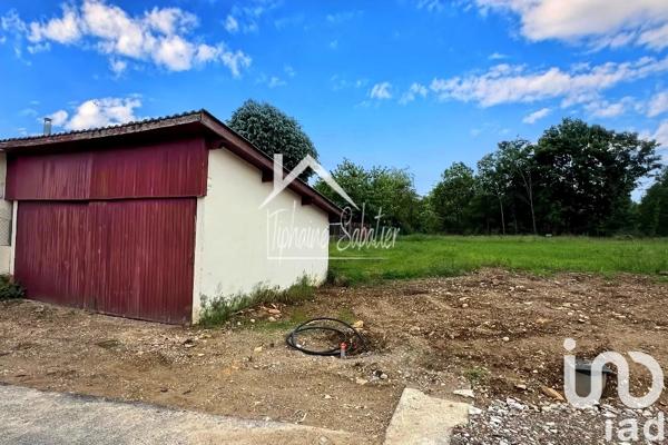 Terrain à vendre 594 m² Saint-Alban-de-Roche