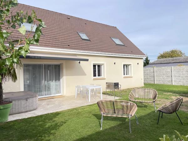 Maison Moderne à Saint-Aubin-sur-Gaillon